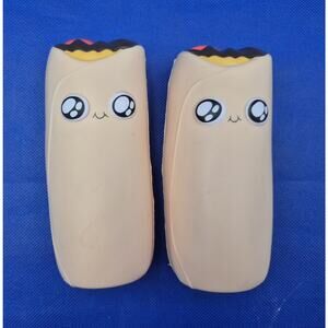 Throw Throw Burritos REPLACEMENT Burritos 5" Set of 2